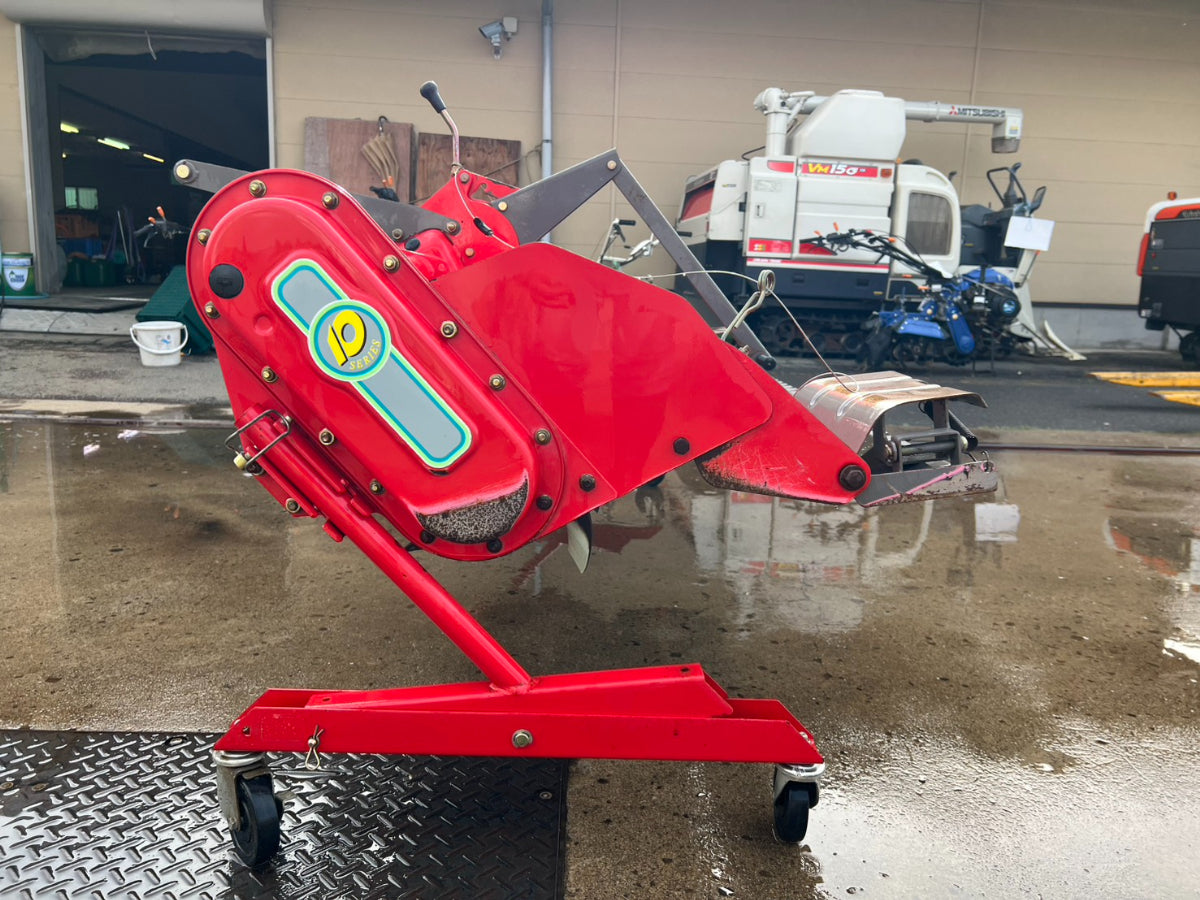 ニプロ 中古 ハロー【ヤンマーBヒッチ】＊HC-1810BY『茨城店 6158