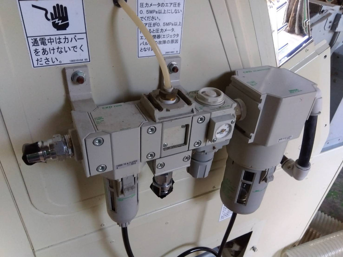 山本　中古　色彩選別機　YFG3000S