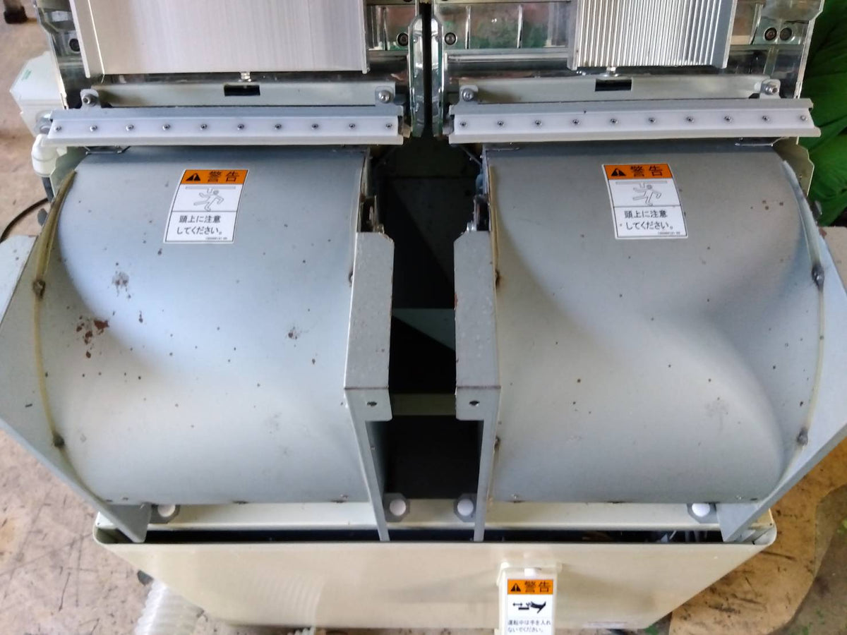 山本　中古　色彩選別機　YFG3000S