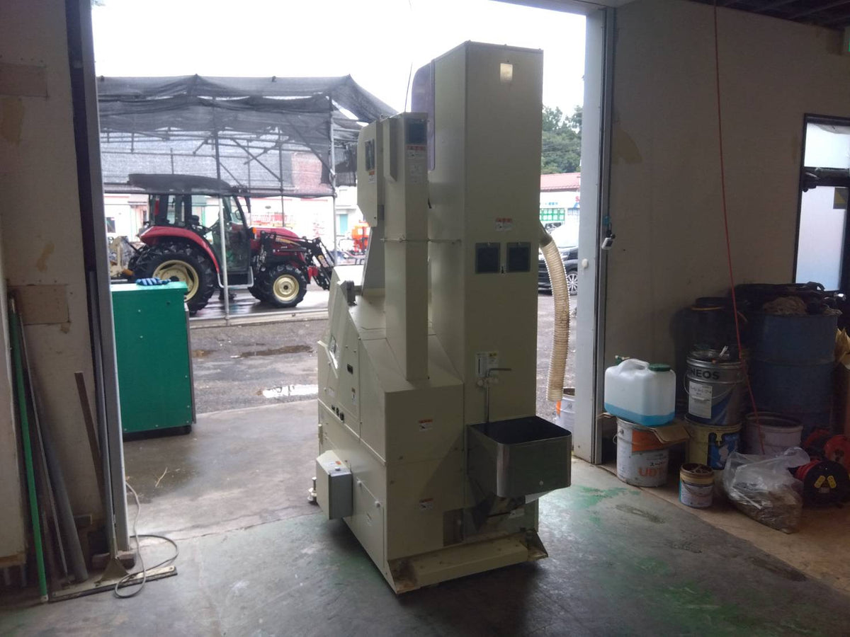 山本　中古　色彩選別機　YFG3000S