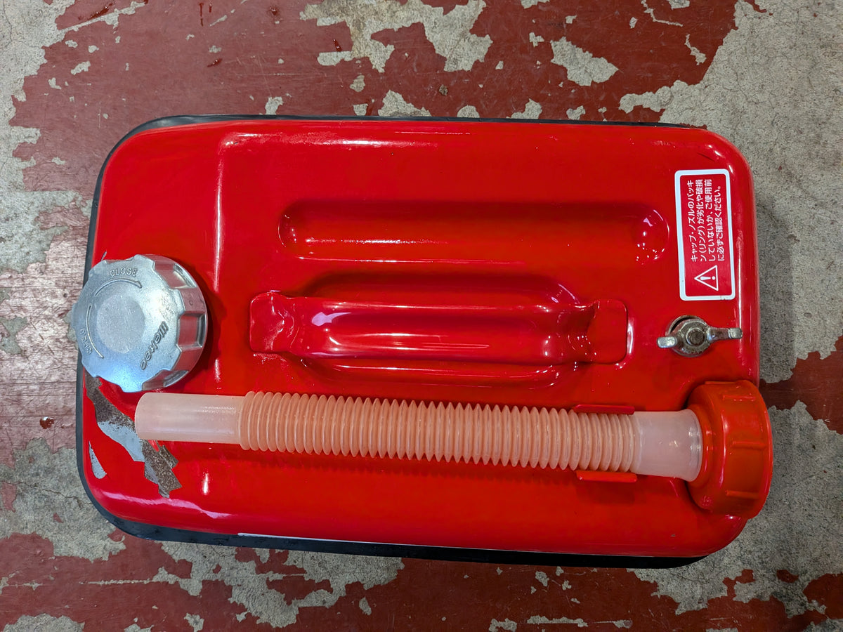 大自工業 中古 携行缶 5ℓ FX-505 【宮城3269】