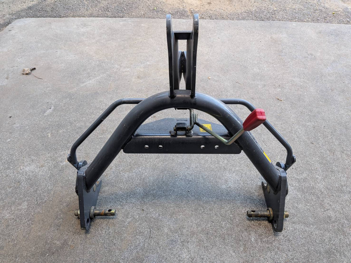 メーカー不明　中古　ワンタッチヒッチ　Sヒッチ②