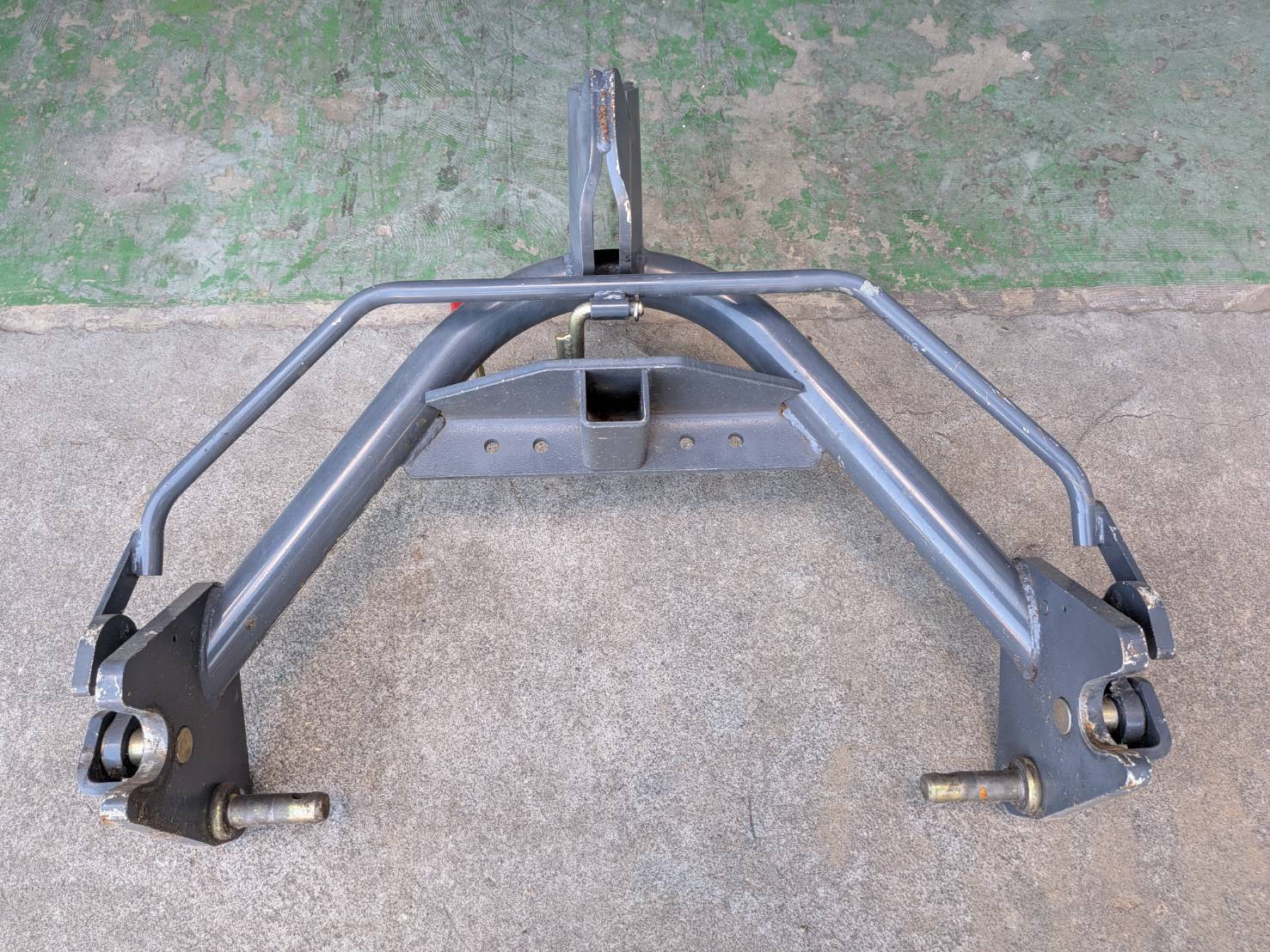 メーカー不明 中古 ワンタッチヒッチ Sヒッチ② – 農キング