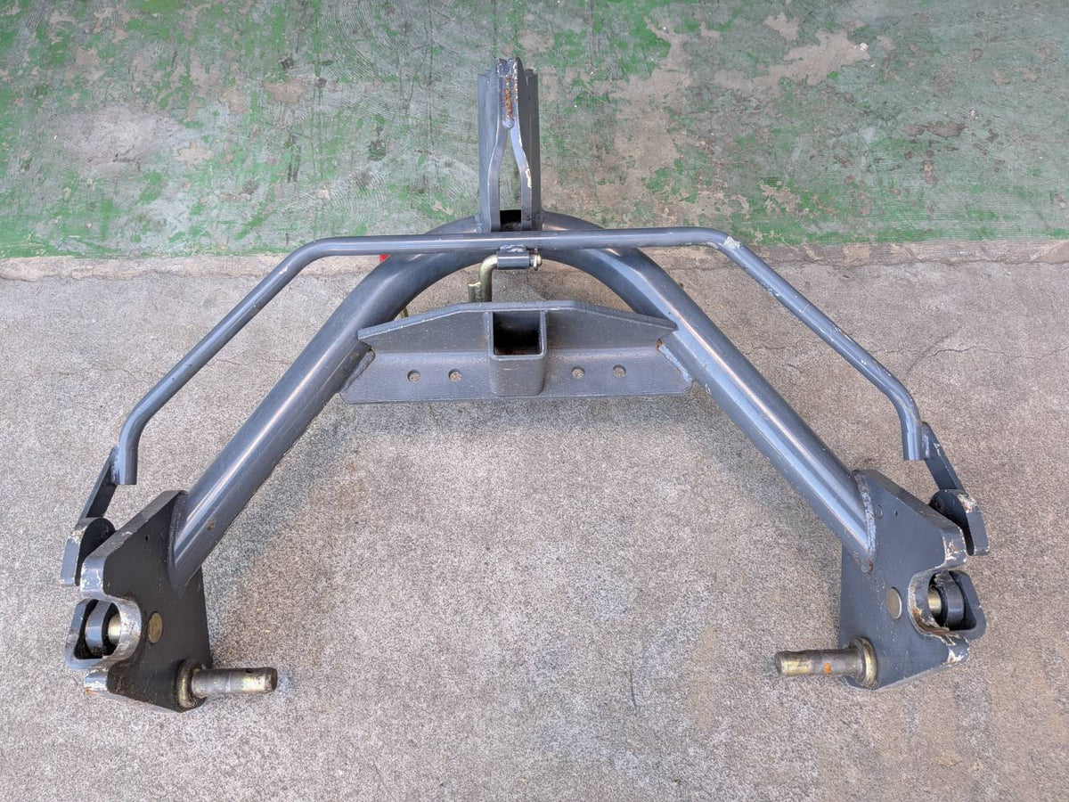 メーカー不明　中古　ワンタッチヒッチ　Sヒッチ②