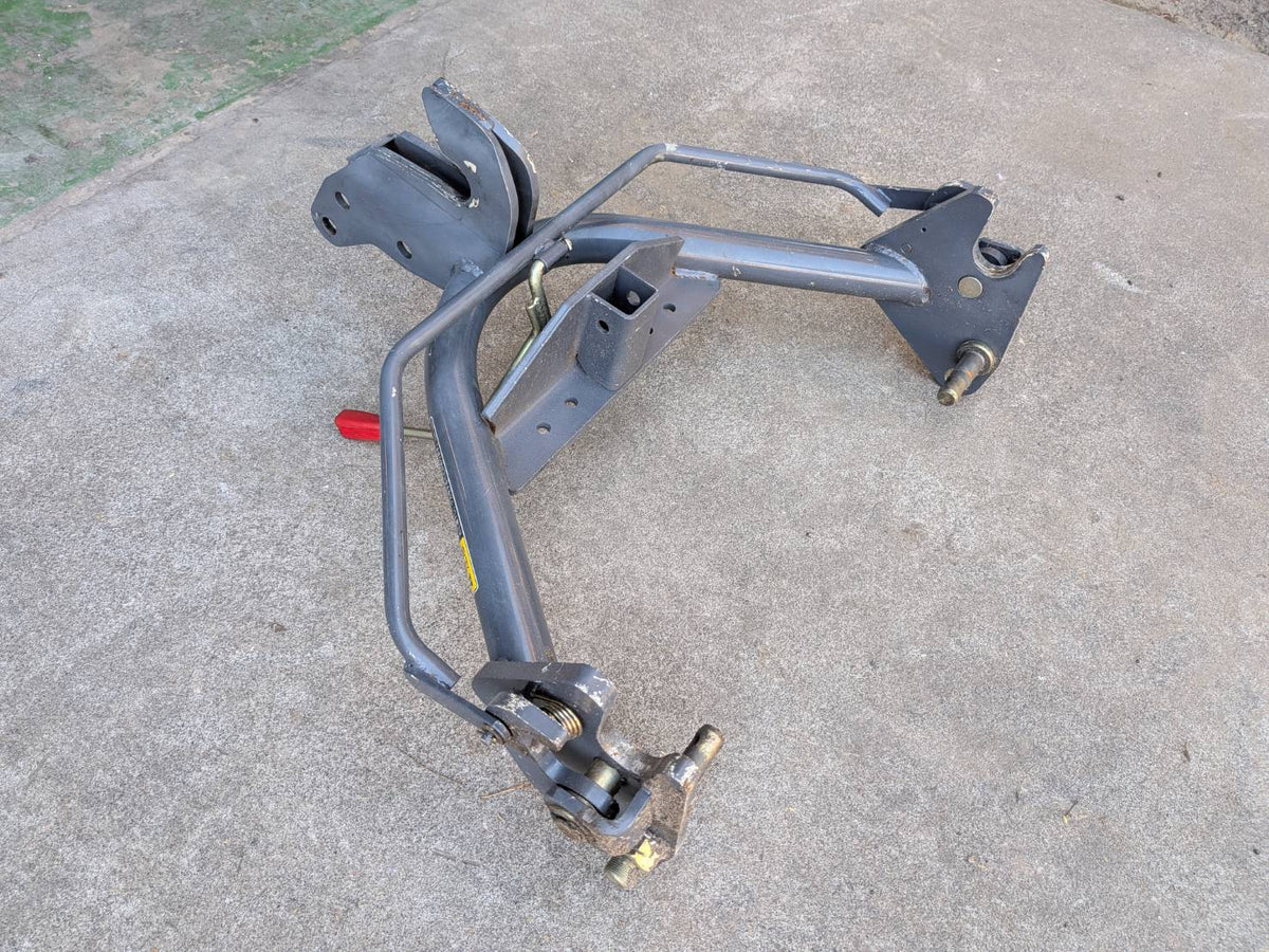 メーカー不明　中古　ワンタッチヒッチ　Sヒッチ②