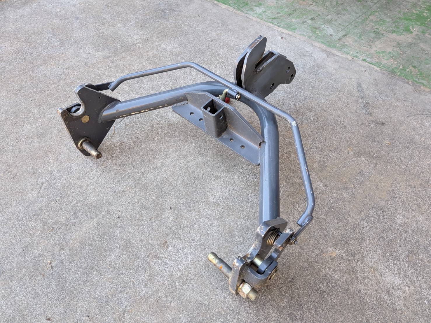 メーカー不明 中古 ワンタッチヒッチ Sヒッチ② – 農キング