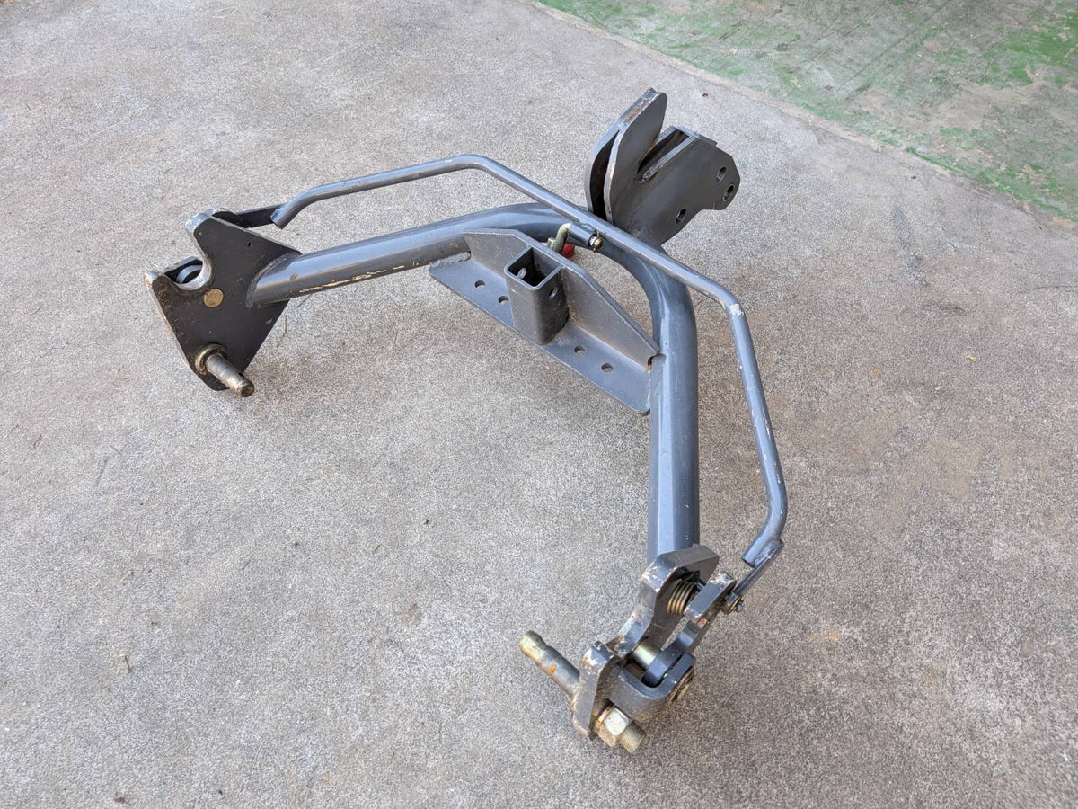メーカー不明　中古　ワンタッチヒッチ　Sヒッチ②
