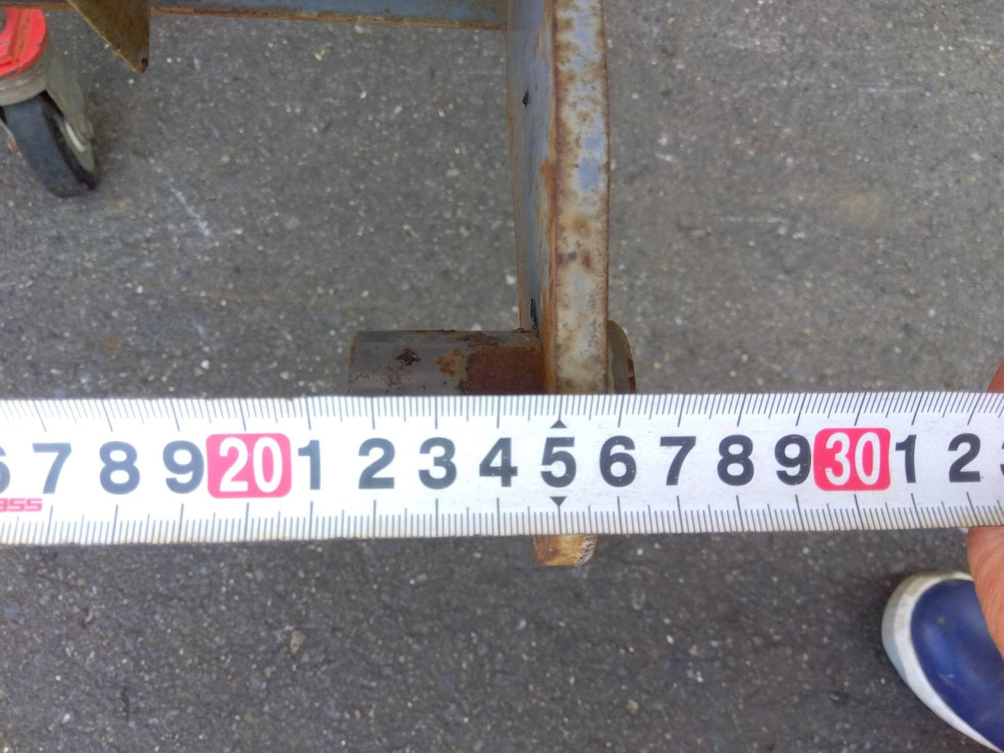 ニプロ　中古　畦塗機【2点直装】＊SZ250『茨城店　』