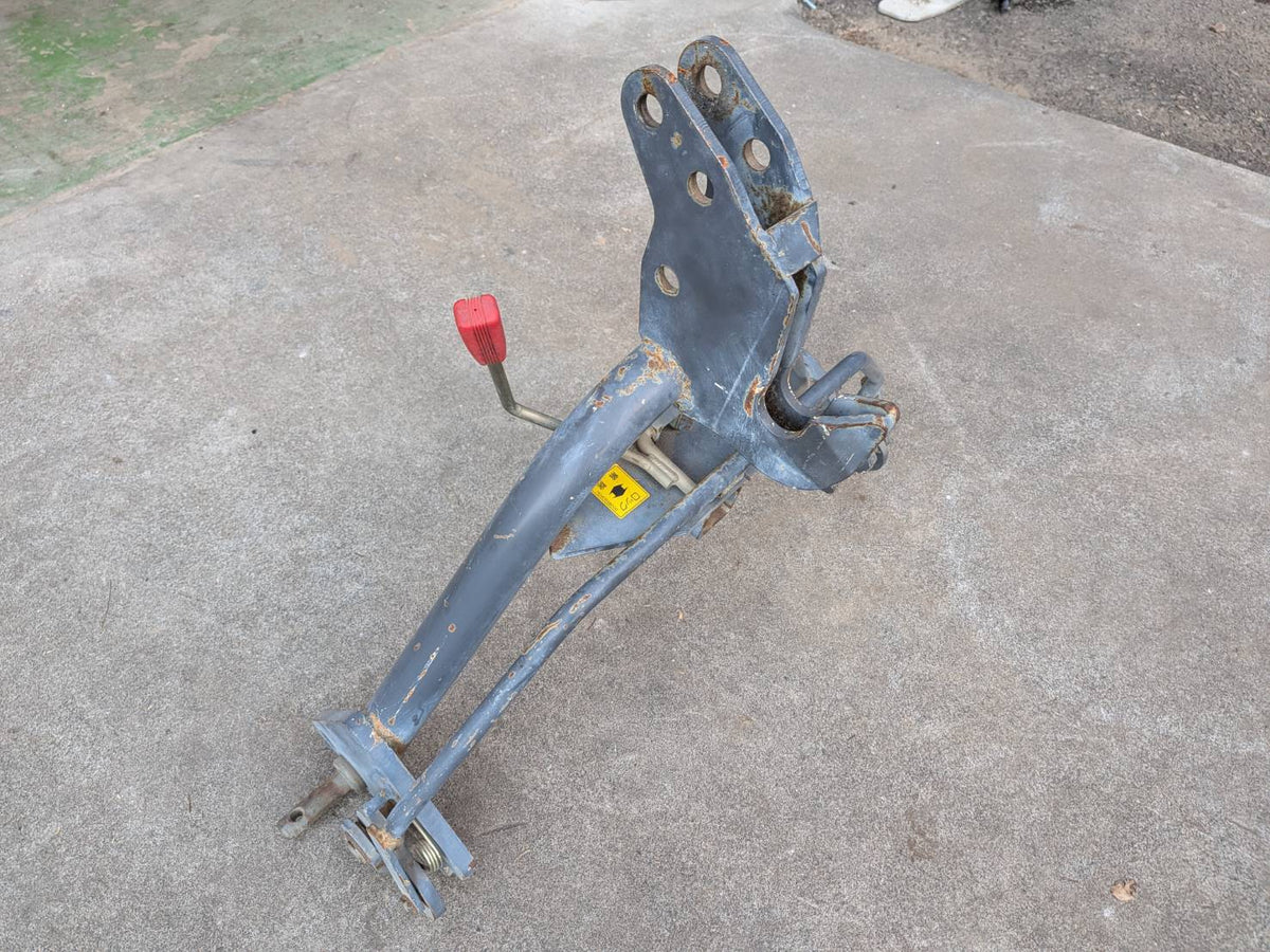 メーカー不明　中古　ワンタッチヒッチ　Sヒッチ①
