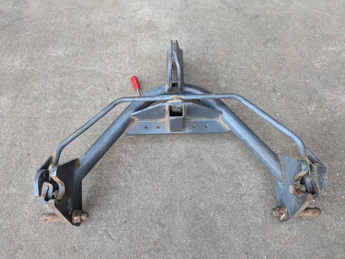 メーカー不明　中古　ワンタッチヒッチ　Sヒッチ①