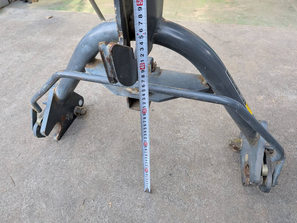 メーカー不明　中古　ワンタッチヒッチ　Sヒッチ①