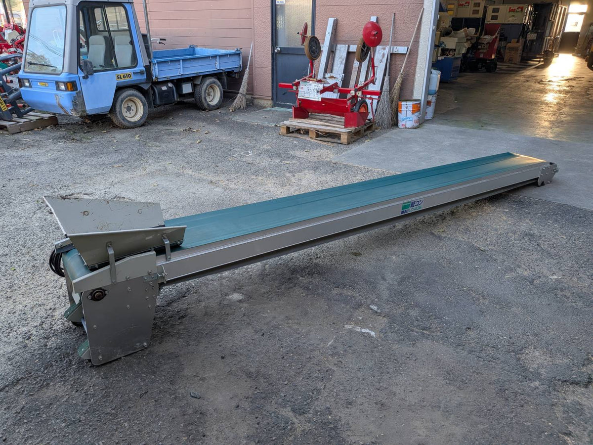 啓文社　中古　アルミベルトコンベア　LC-435