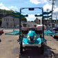 クボタ　中古　田植機　６条　ZP65