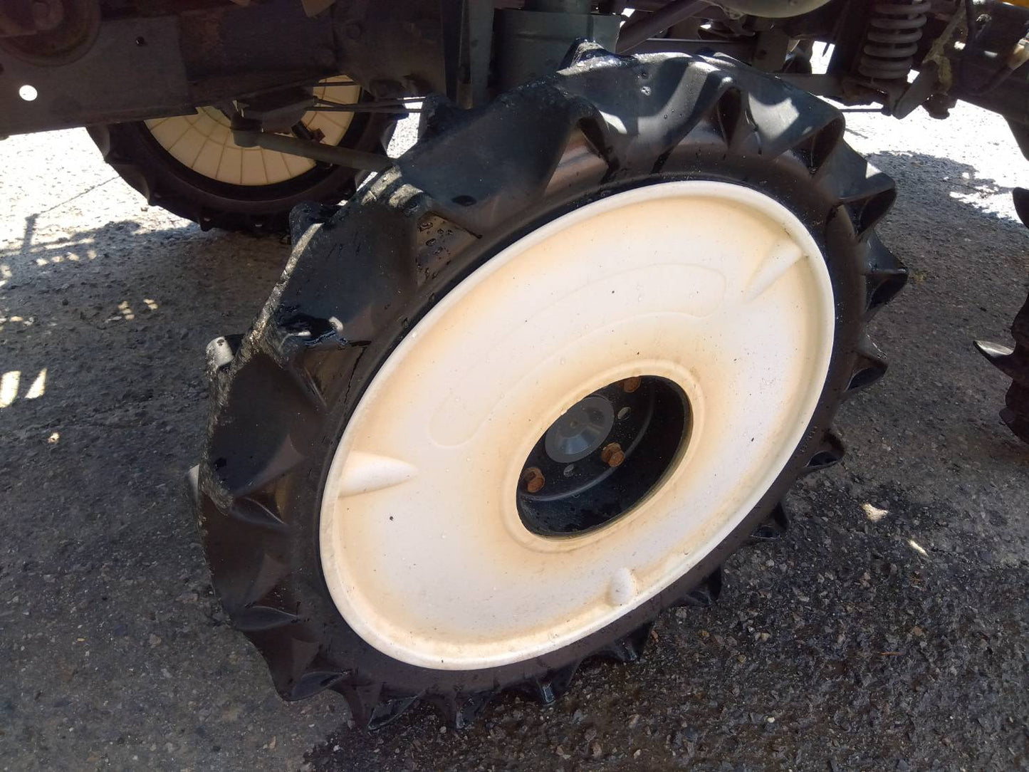 クボタ　中古　田植機　６条　ZP65