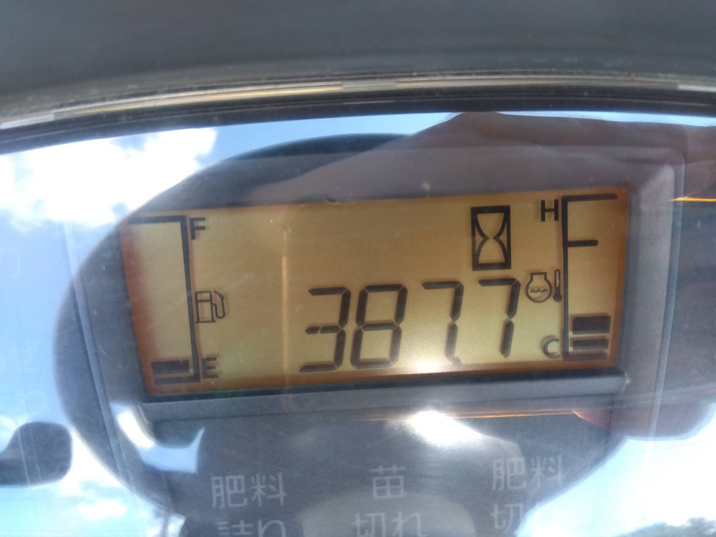 クボタ　中古　田植機　６条　ZP65