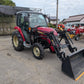 ヤンマー　中古　トラクター　33馬力　フロントローダー　517ｈ　YT333J
