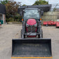 ヤンマー　中古　トラクター　33馬力　フロントローダー　517ｈ　YT333J