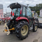ヤンマー　中古　トラクター　33馬力　フロントローダー　517ｈ　YT333J