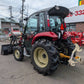 ヤンマー　中古　トラクター　33馬力　フロントローダー　517ｈ　YT333J