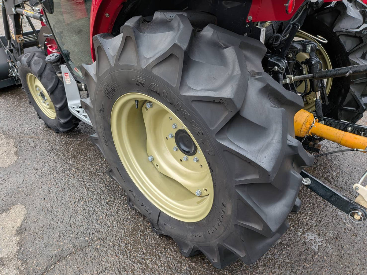 ヤンマー　中古　トラクター　33馬力　フロントローダー　517ｈ　YT333J