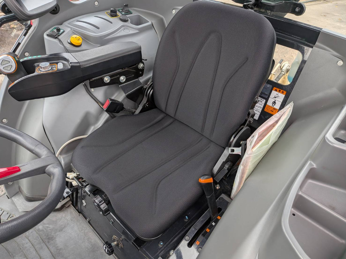 ヤンマー　中古　トラクター　33馬力　フロントローダー　517ｈ　YT333J