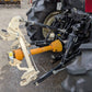 ヤンマー　中古　トラクター　33馬力　フロントローダー　517ｈ　YT333J