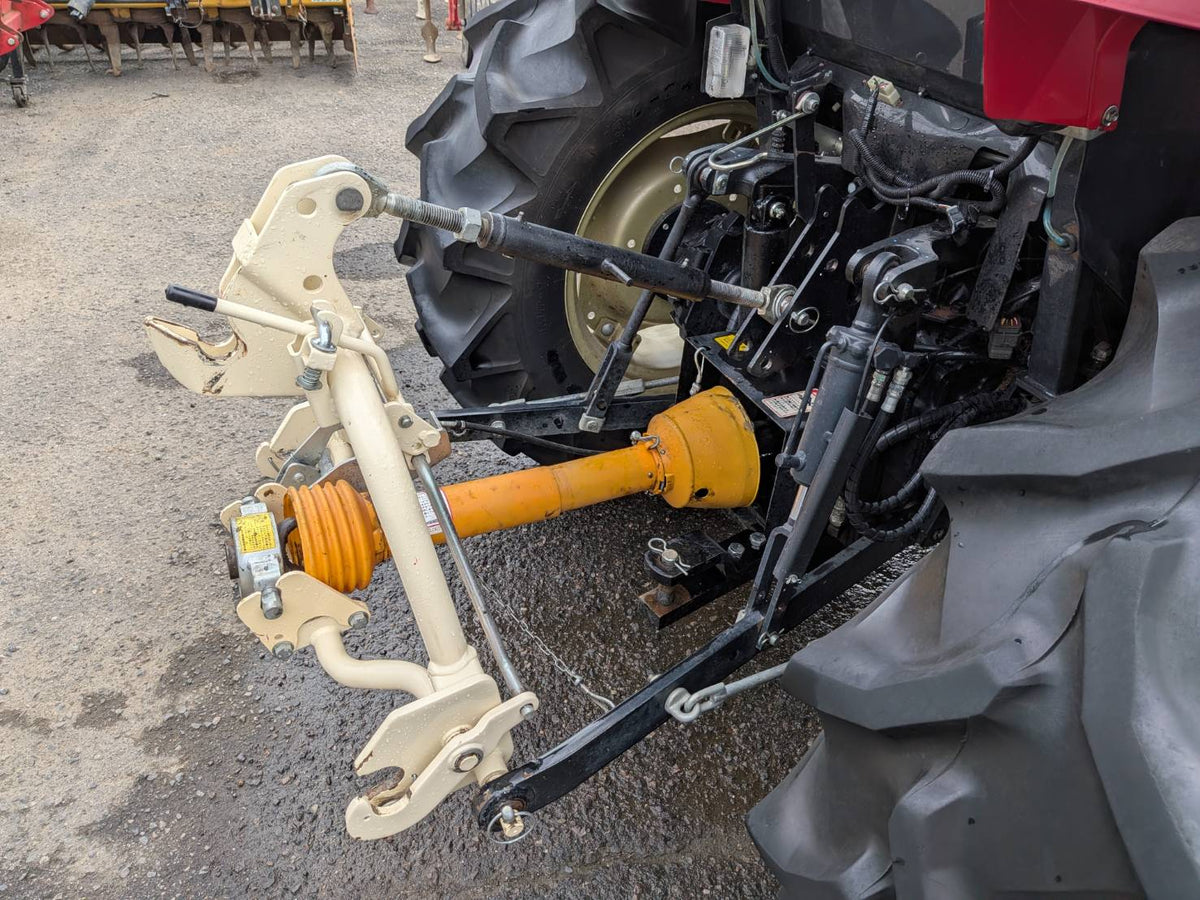 ヤンマー　中古　トラクター　33馬力　フロントローダー　517ｈ　YT333J