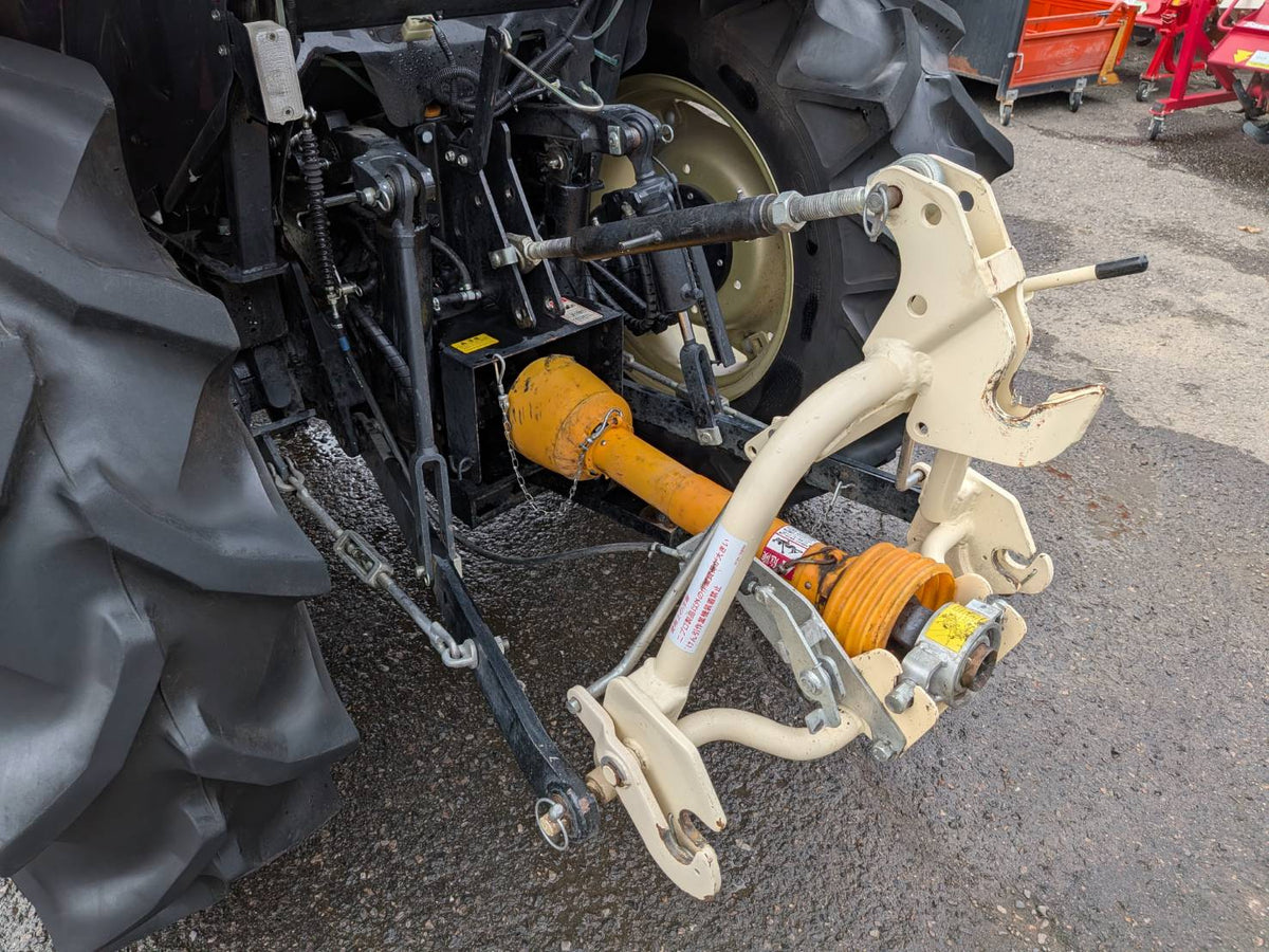 ヤンマー　中古　トラクター　33馬力　フロントローダー　517ｈ　YT333J