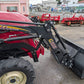 ヤンマー　中古　トラクター　33馬力　フロントローダー　517ｈ　YT333J