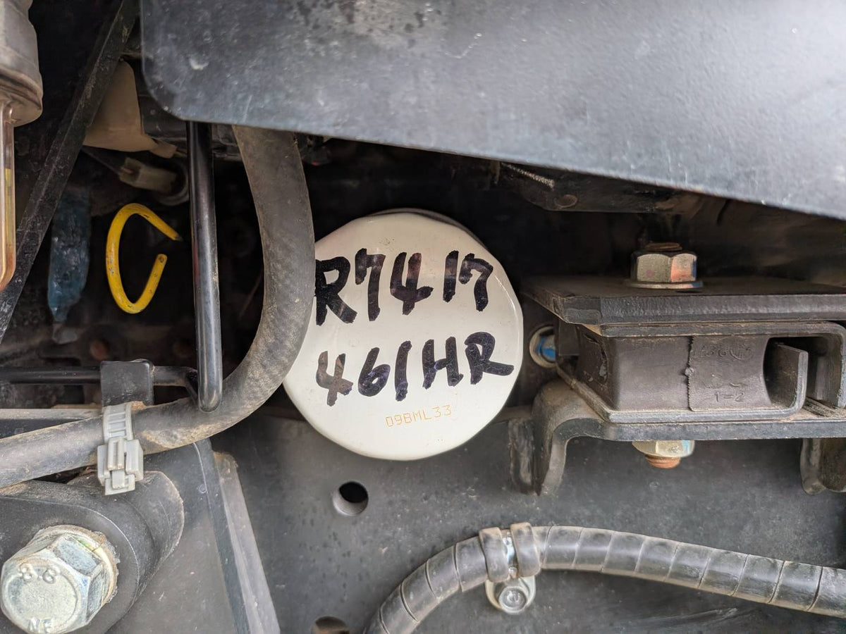 ヤンマー　中古　トラクター　33馬力　フロントローダー　517ｈ　YT333J