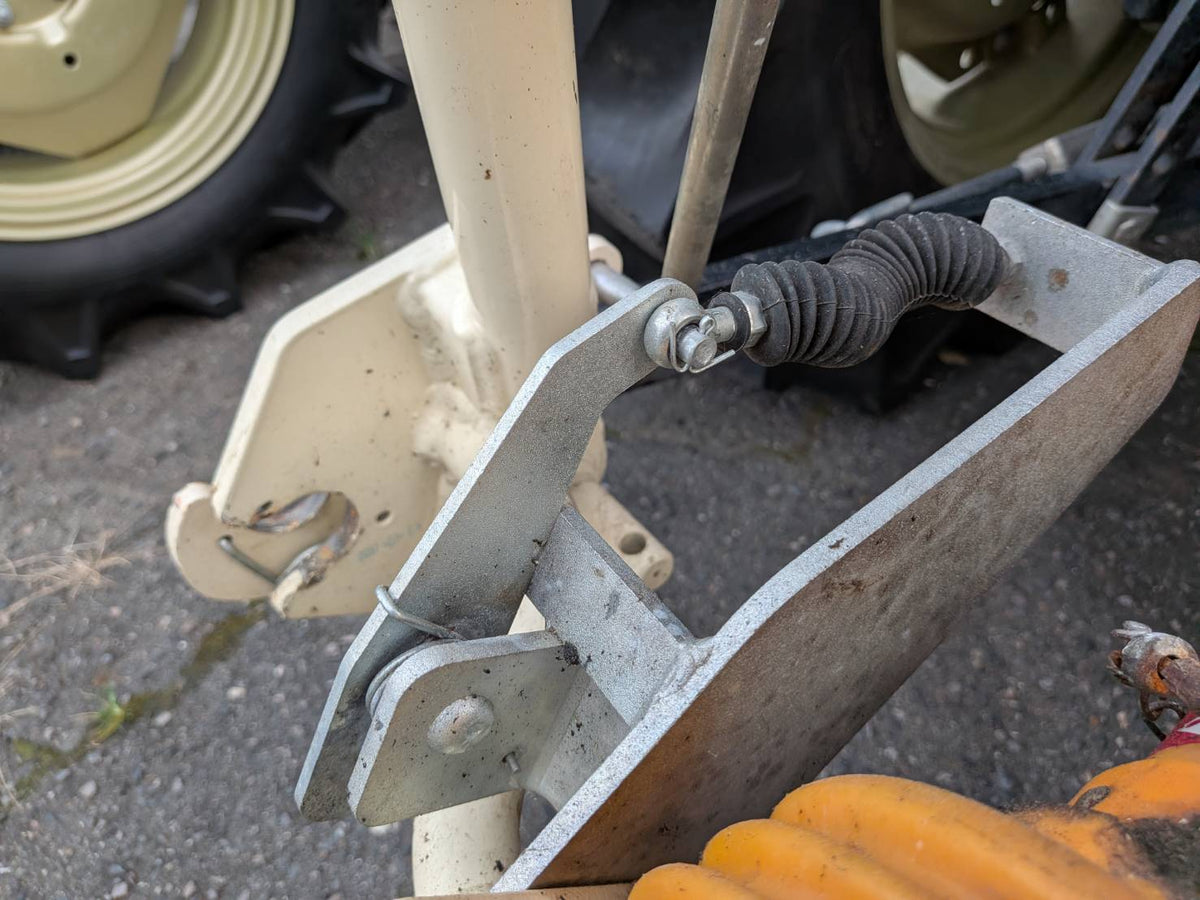 ヤンマー　中古　トラクター　33馬力　フロントローダー　517ｈ　YT333J