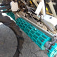 クボタ　中古　田植機　６条　ZP65