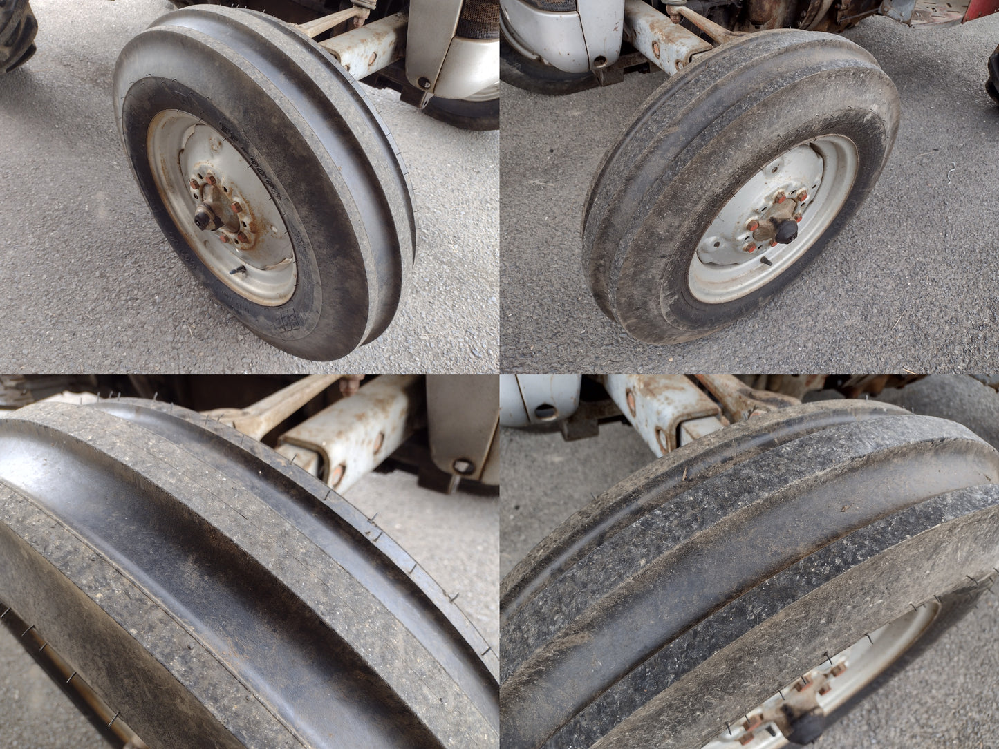 マッセイファーガソン　中古　トラクター　MF135