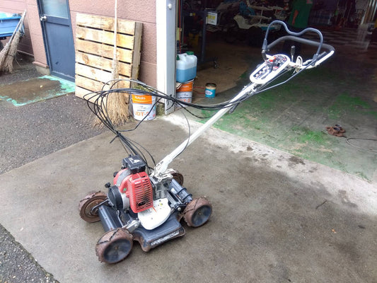 共立　中古　スパイダーモア　AZ852AF