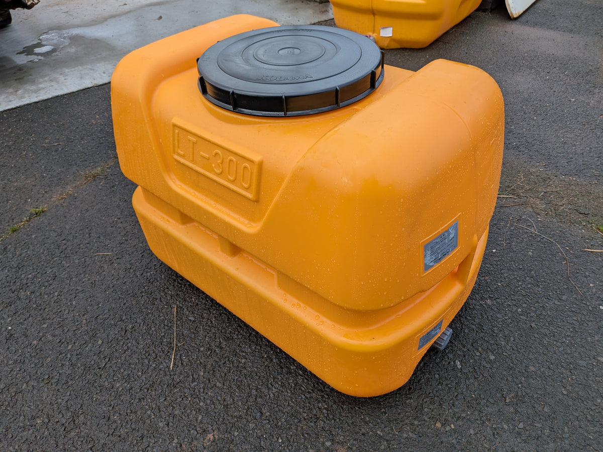 コダマ樹脂工業 中古 ローリータンク LT-300 ECO 【宮城3274】