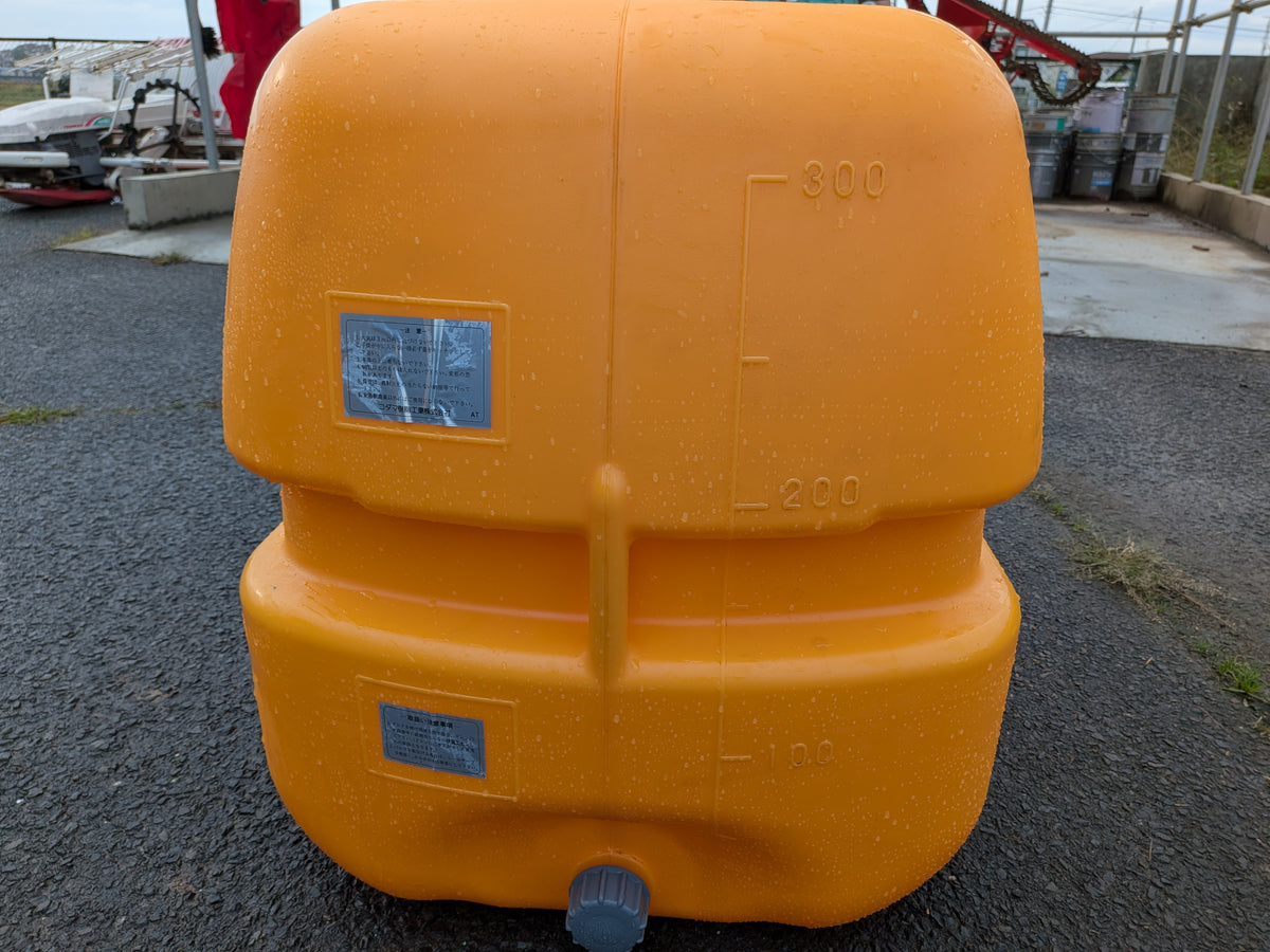 コダマ樹脂工業 中古 ローリータンク LT-300 ECO 【宮城3274】