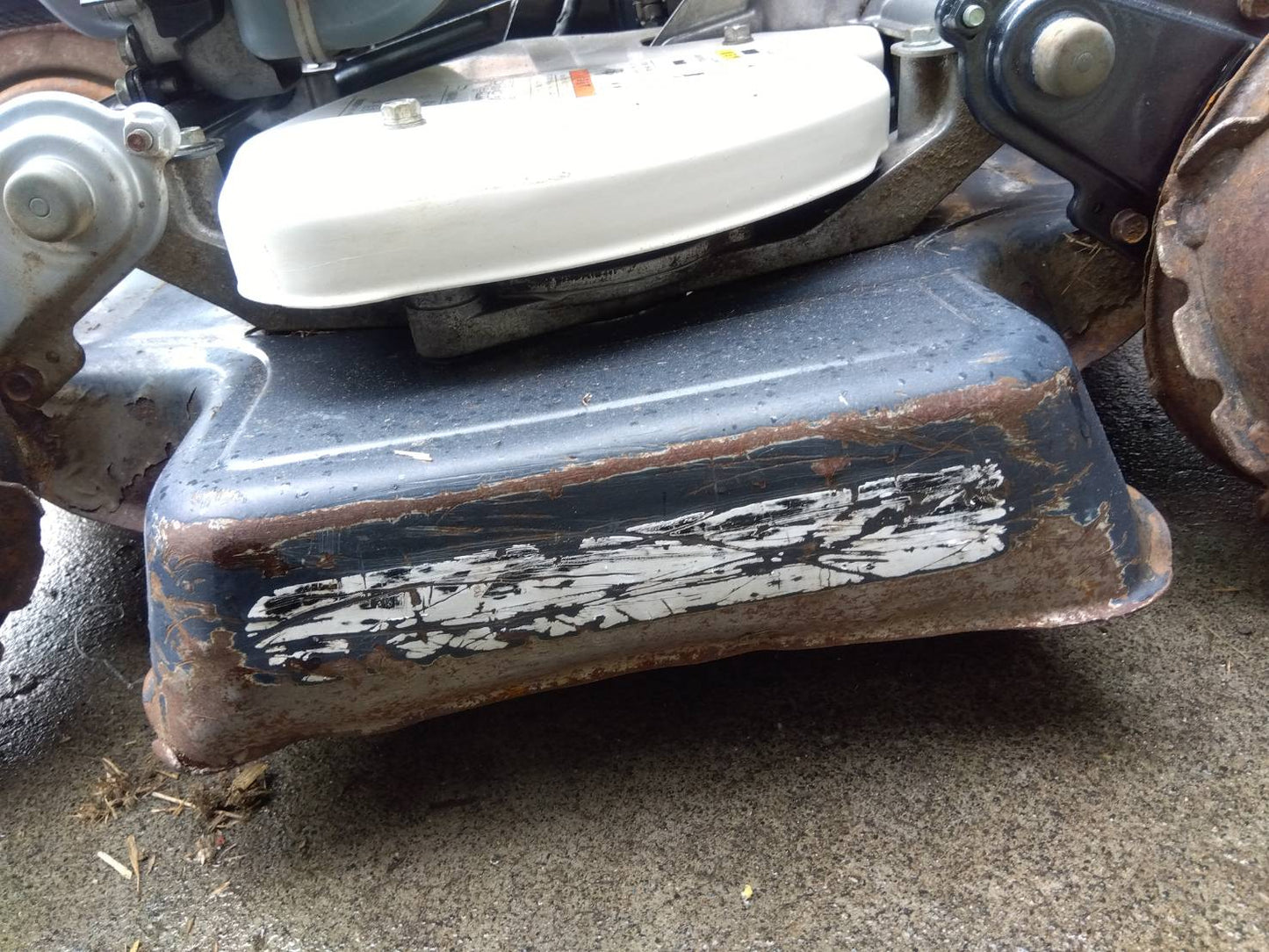 共立　中古　スパイダーモア　AZ852AF