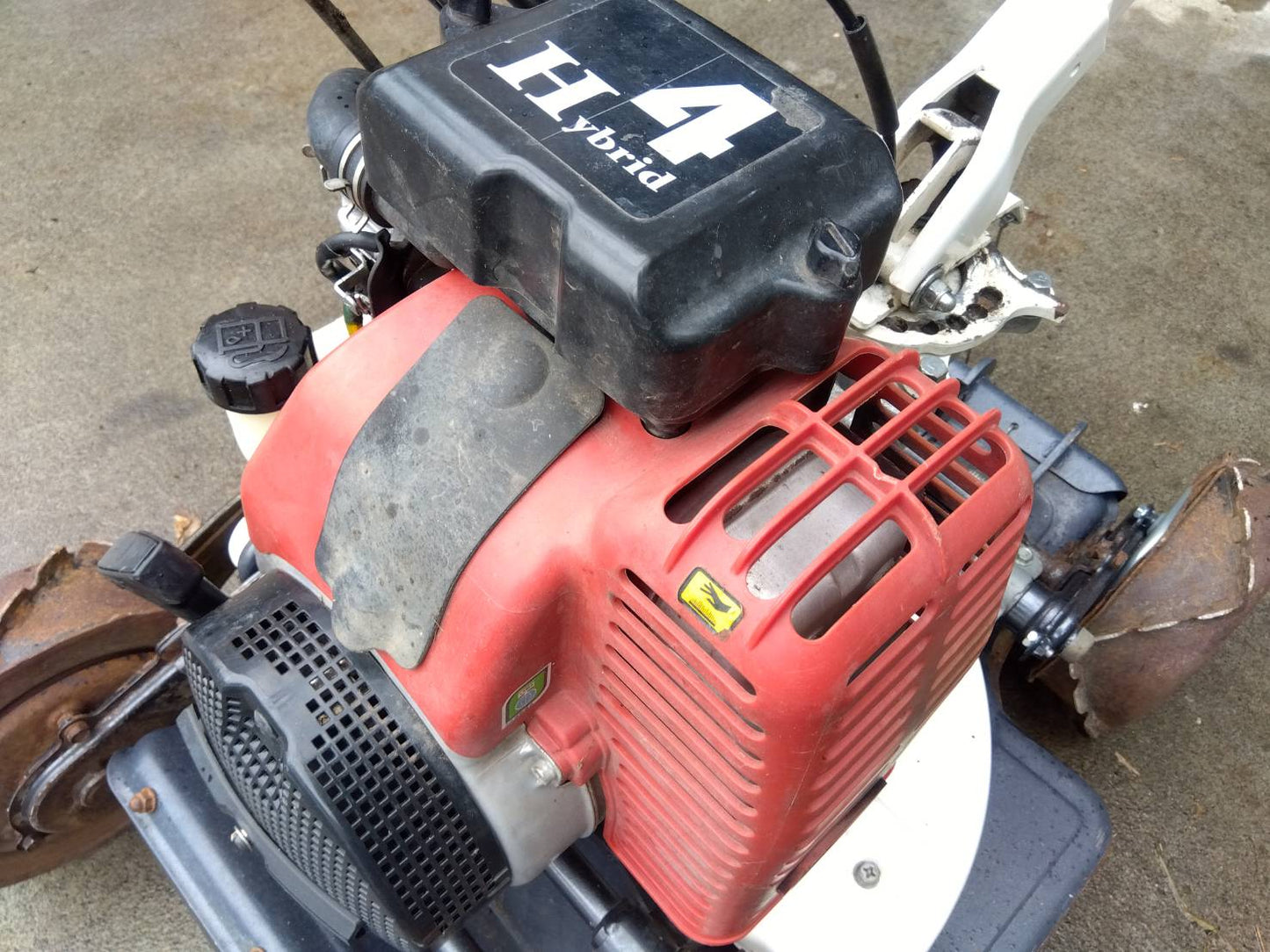 共立　中古　スパイダーモア　AZ852AF