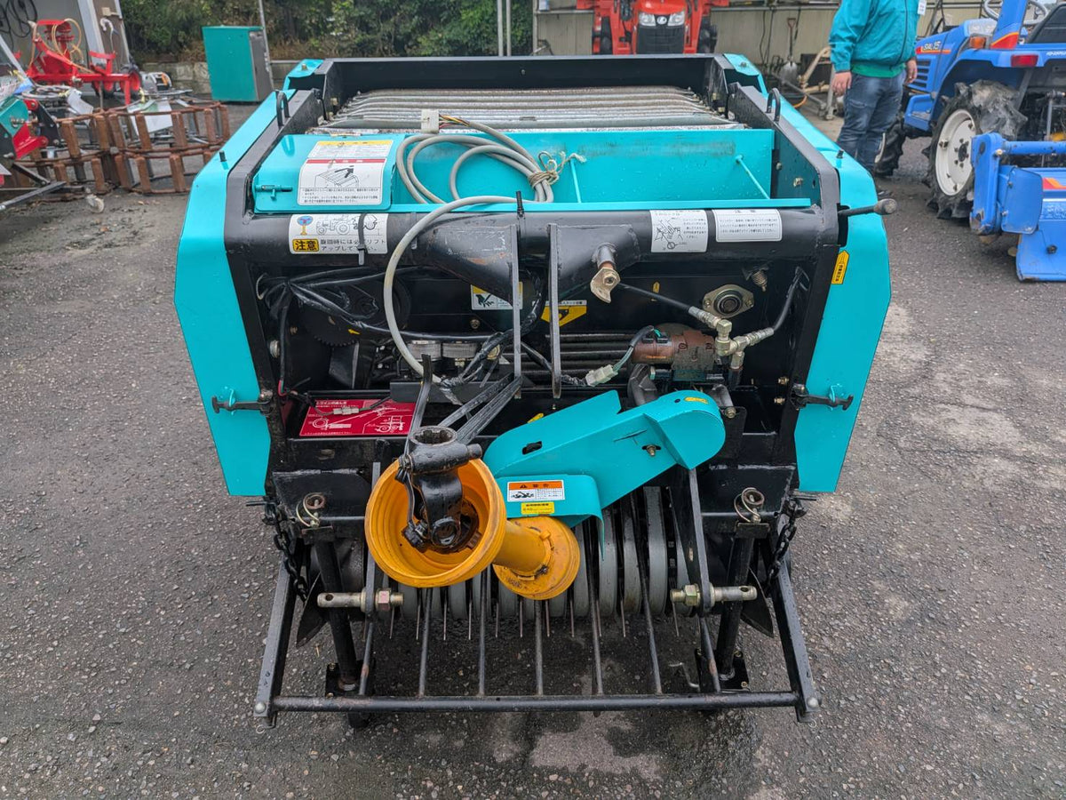 タカキタ　中古　ロールベーラー　RB-510