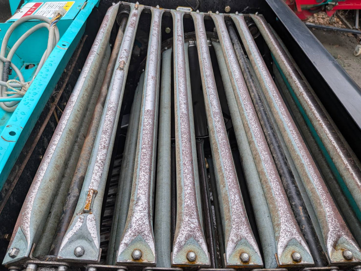 タカキタ　中古　ロールベーラー　RB-510