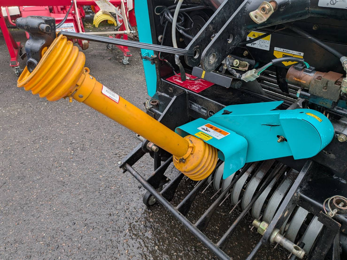 タカキタ　中古　ロールベーラー　RB-510