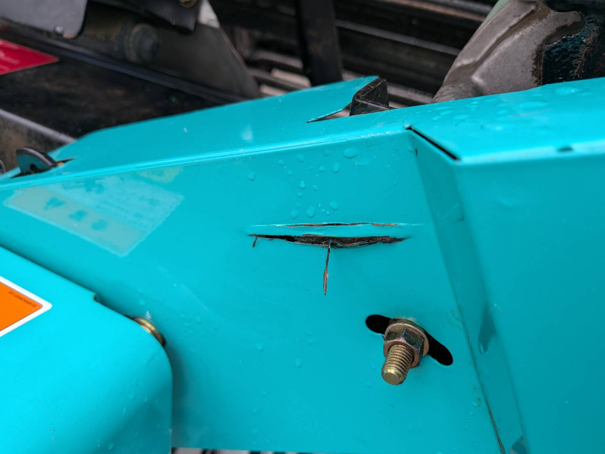 タカキタ　中古　ロールベーラー　RB-510