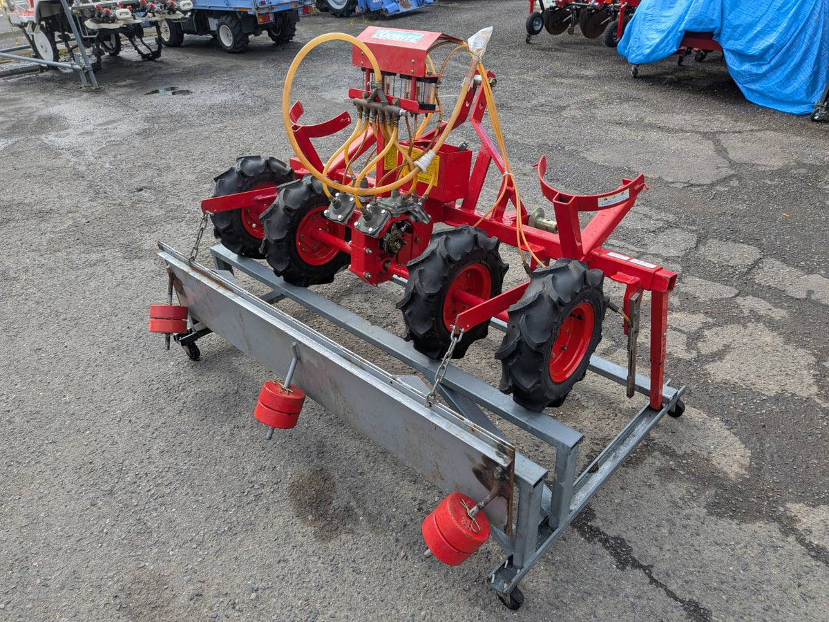 共立　中古　土壌消毒機　MF60