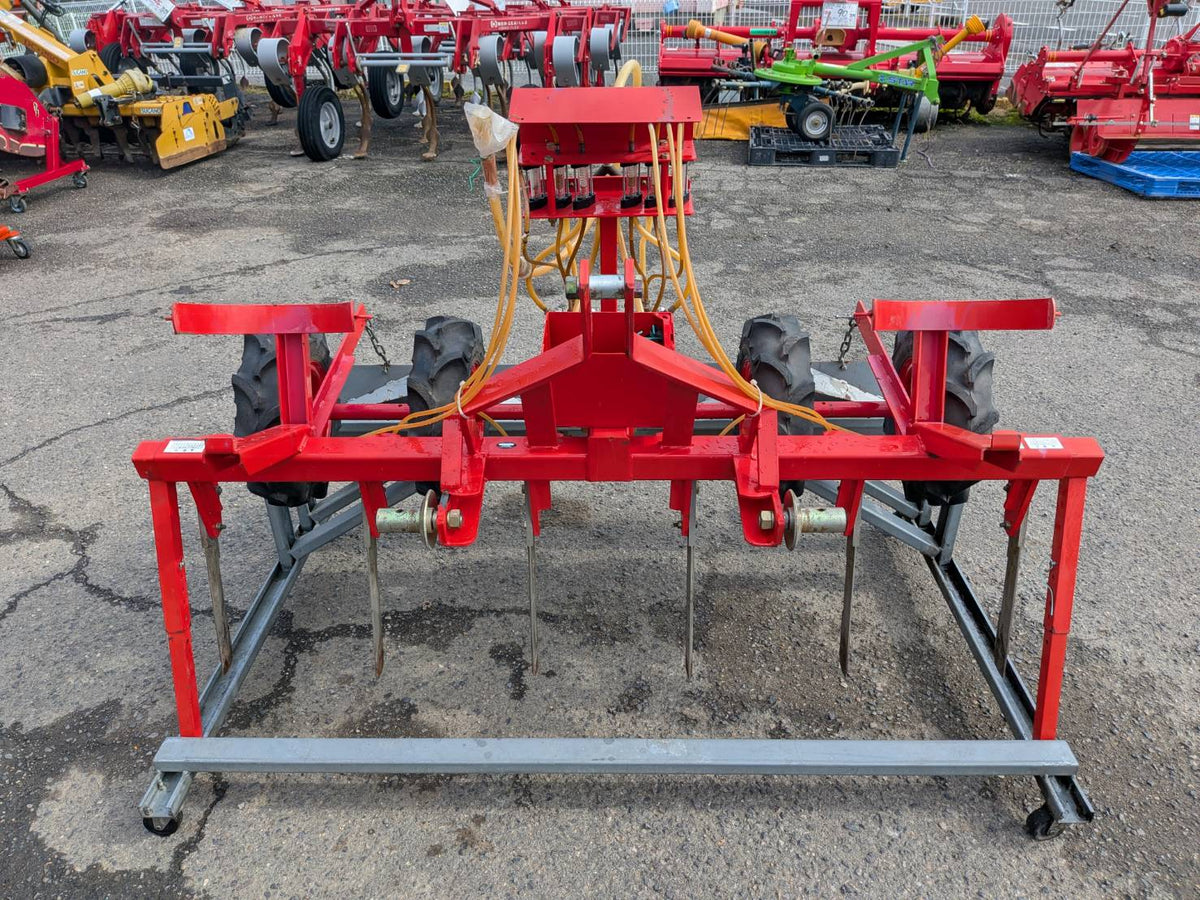 共立　中古　土壌消毒機　MF60