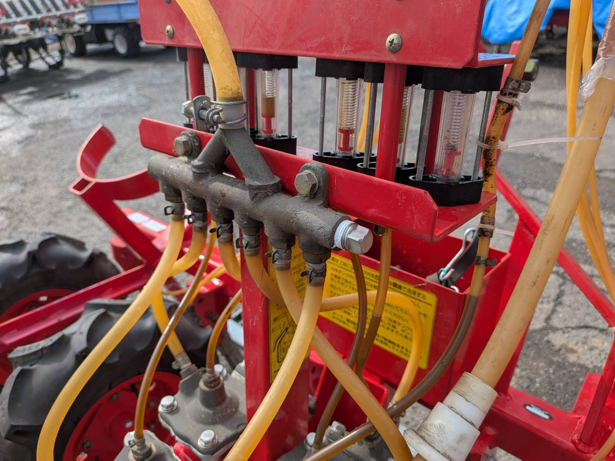 共立　中古　土壌消毒機　MF60