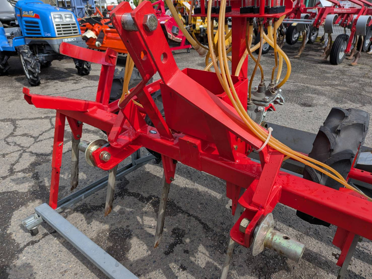 共立　中古　土壌消毒機　MF60