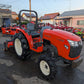 クボタ　中古　トラクター　25馬力　513時間　FT25BMAJPP