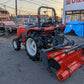 クボタ　中古　トラクター　25馬力　513時間　FT25BMAJPP
