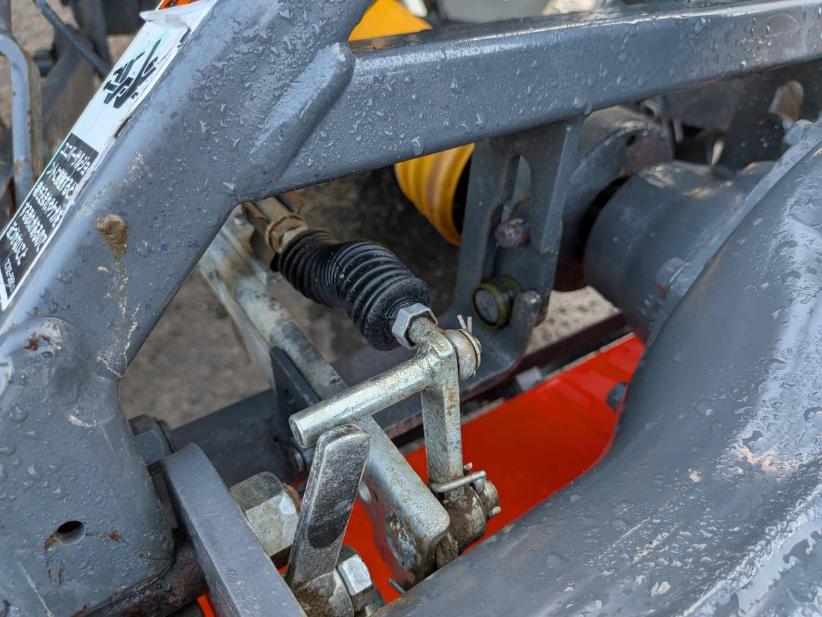 クボタ　中古　トラクター　25馬力　513時間　FT25BMAJPP