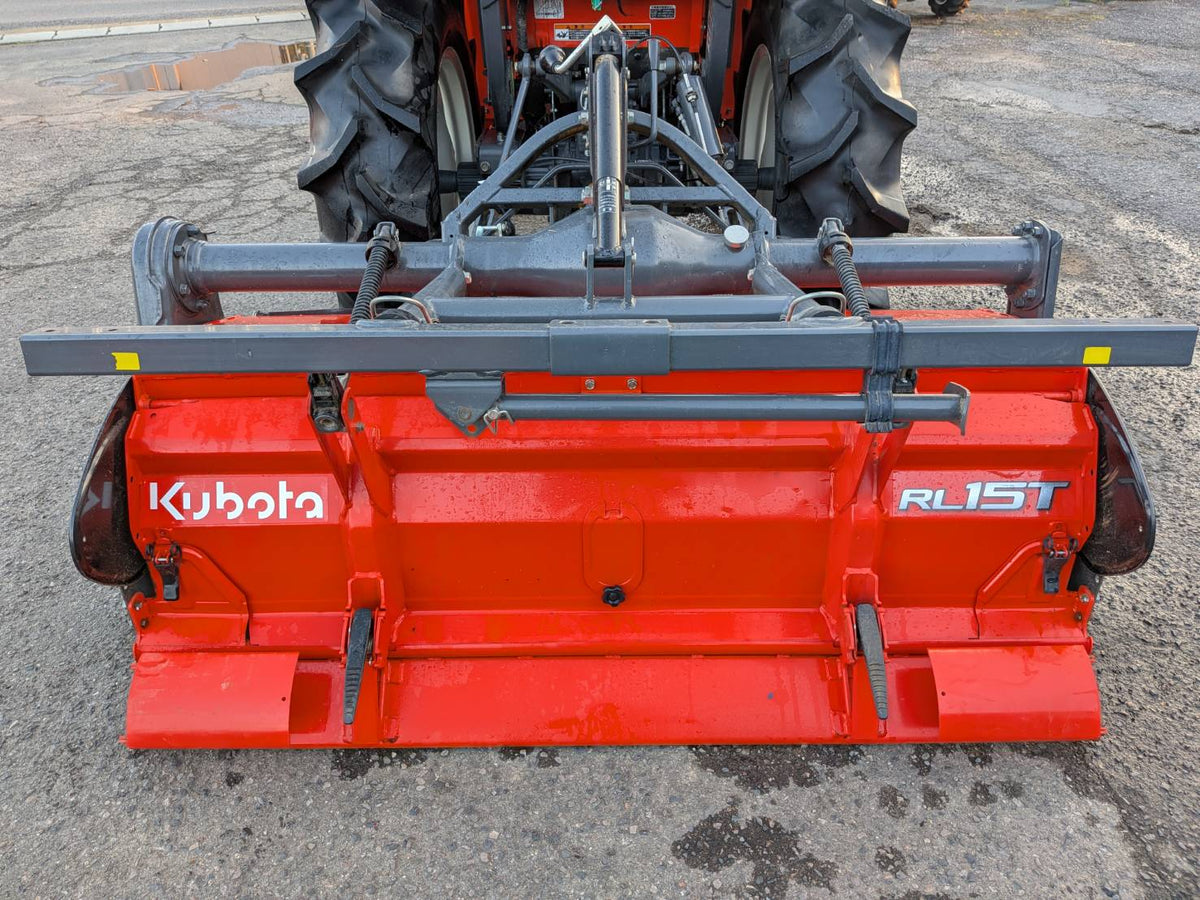 クボタ　中古　トラクター　25馬力　513時間　FT25BMAJPP